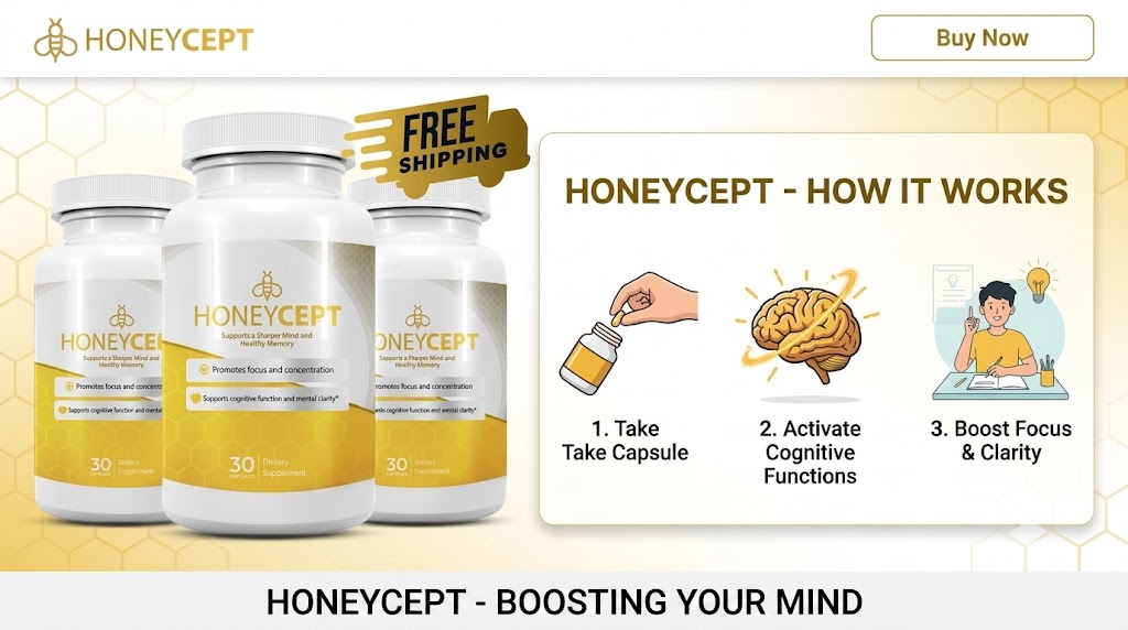 Honeycept how it works overview